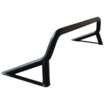 ROLL-BAR BLACK-INOX ΕΡΓΟΣΤΑΣΙΑΚΟΥ ΤΥΠΟΥ RB 416BL-INOX MAXUS T60 2023+/ MAXUS T60 MAX PLUS
      2025+