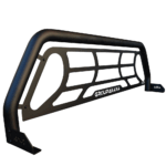 ROLL-BAR BLACK-INOX ME ΑΨΙΔΑ RB 403BL-INOX MAXUS T60 2023+/ MAXUS T60 MAX PLUS 2025+