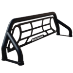 ROLL-BAR BLACK-INOX ME ΑΨΙΔΑ RB 405BL-INOX MAXUS T60 2023+/ MAXUS T60 MAX PLUS 2025+